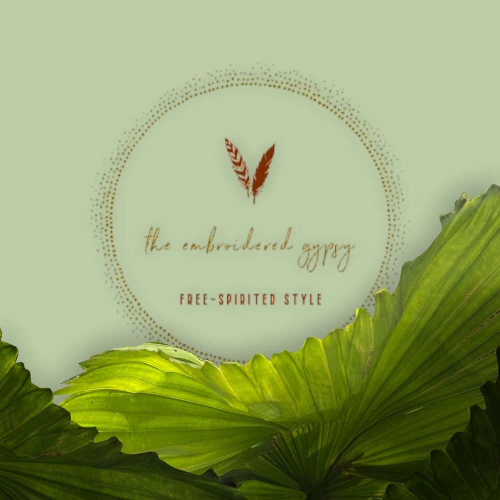 PLACEMARK • That Embroidered Gypsy • Free- Spirited Style